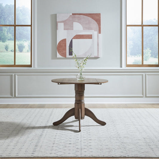 Brook Bay - Drop Leaf Table - Hornell Furniture Outlet