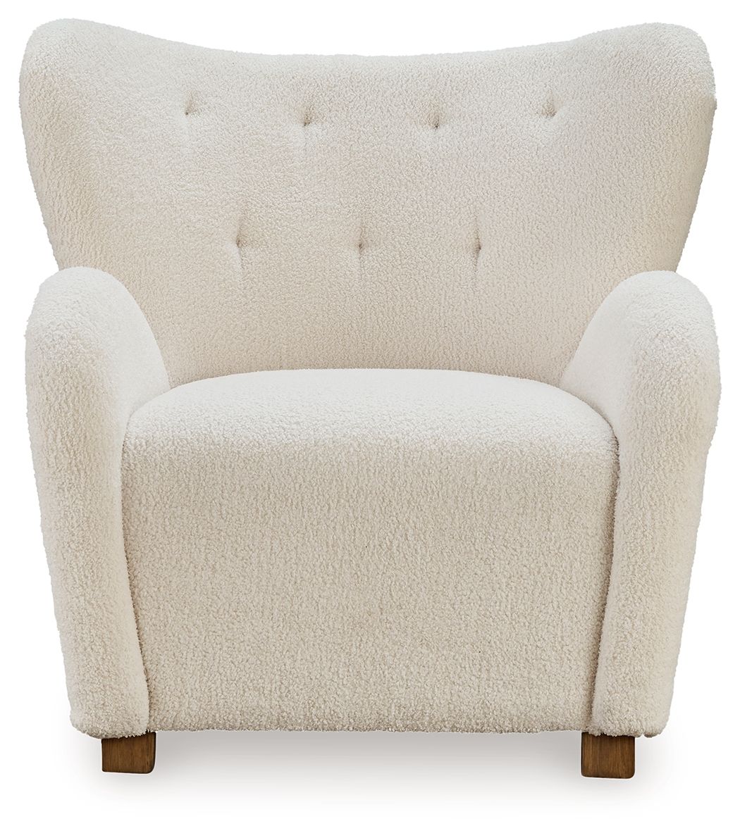 Larbell - Accent Chair - Hornell Furniture Outlet