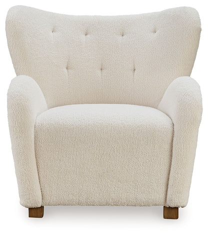 Larbell - Accent Chair - Hornell Furniture Outlet