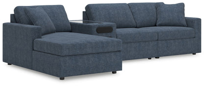 Modmax - Ink - Sectional - Hornell Furniture Outlet