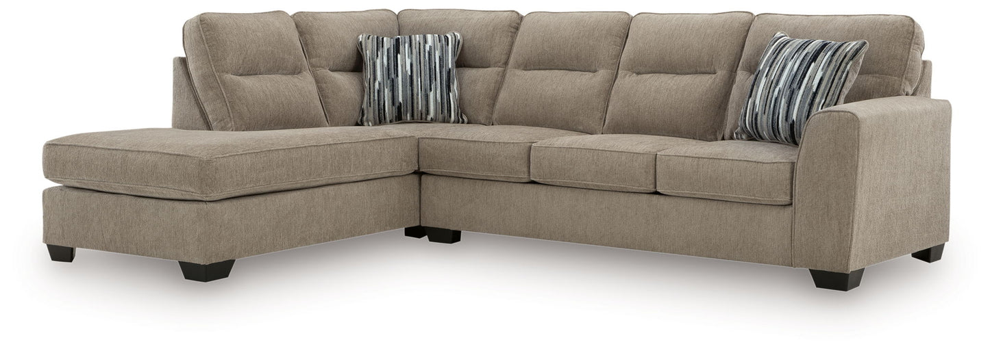 Olten - Sectional - Hornell Furniture Outlet