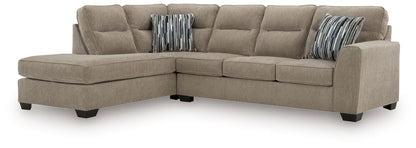 Olten - Sectional - Hornell Furniture Outlet
