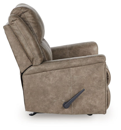 Lixtowel - Rocker Recliner - Hornell Furniture Outlet