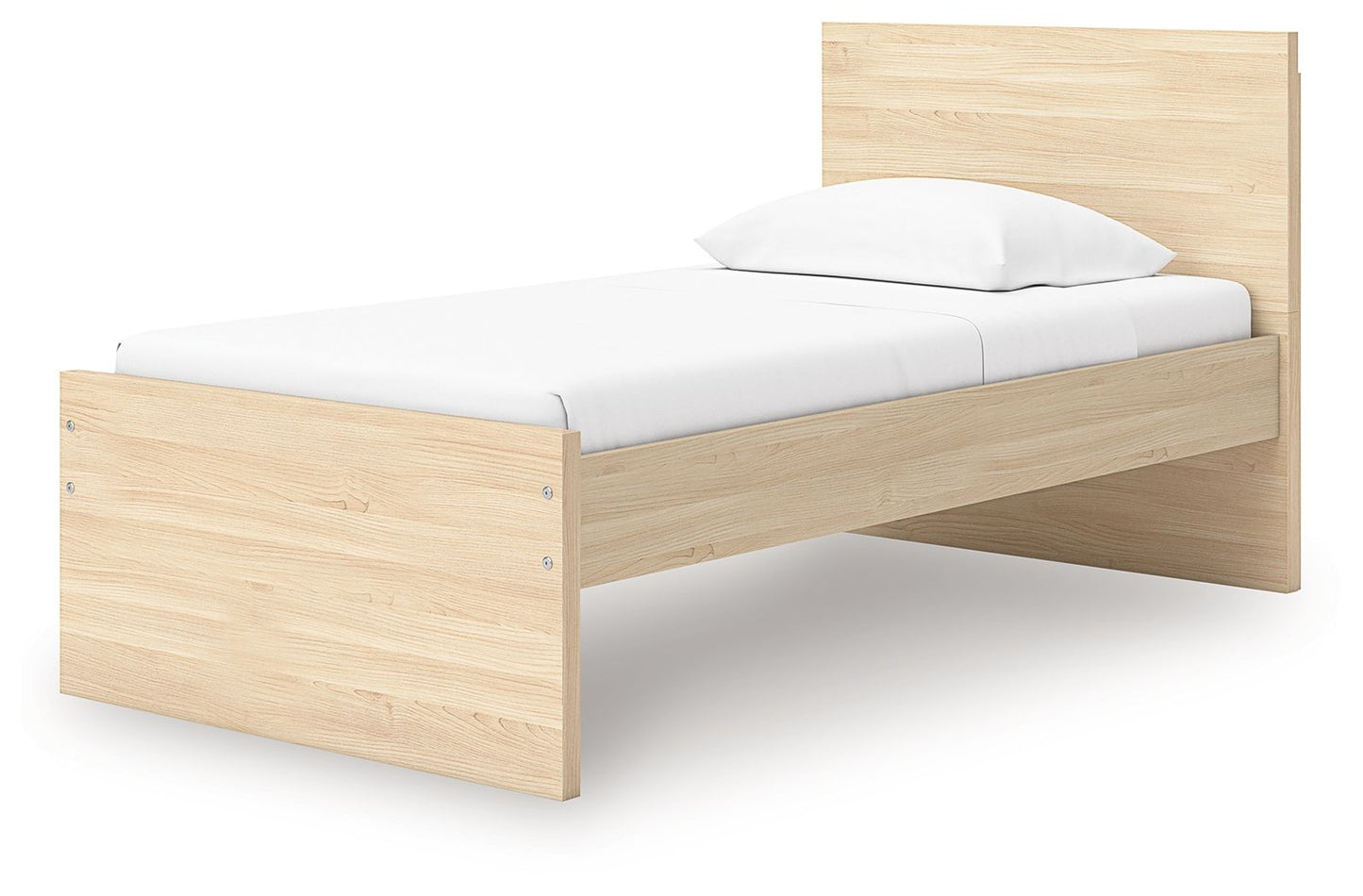 Onita - Panel Platform Bed - Hornell Furniture Outlet