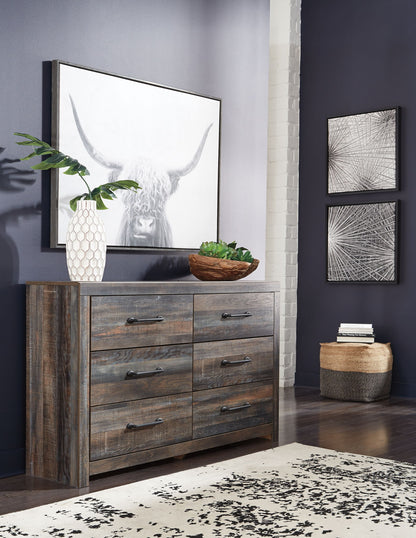 Drystan - Dresser - Hornell Furniture Outlet