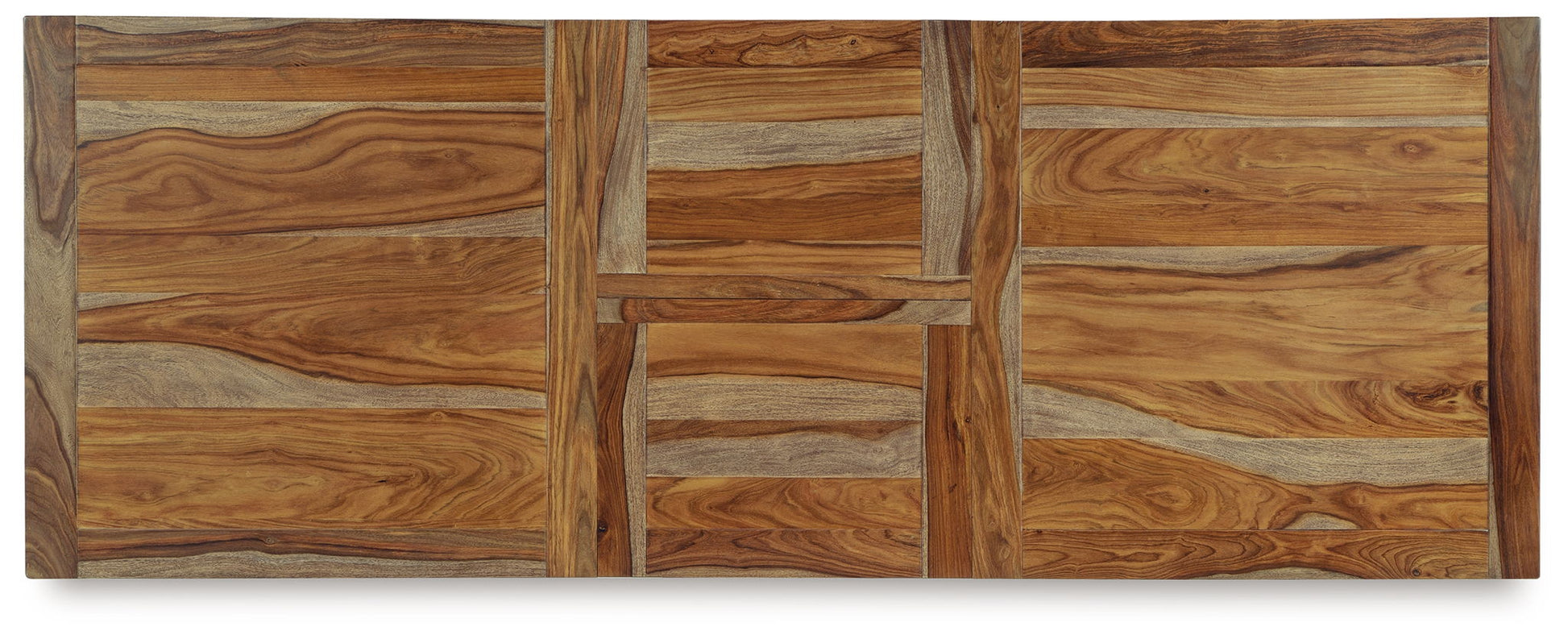 Dressonni - Brown - Rectangular Dining Room Butterfly Extension Table - Hornell Furniture Outlet