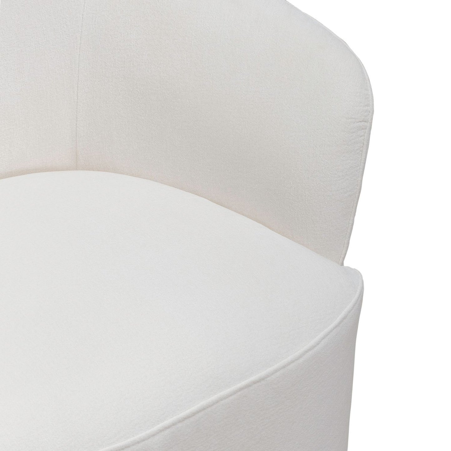 Accent Dining - Accent Chair With Casters - Hornell Furniture Outlet
