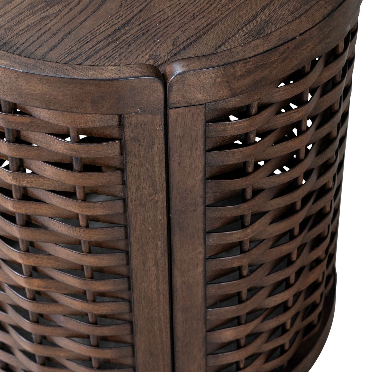 Warren Park - Round Table - Hornell Furniture Outlet