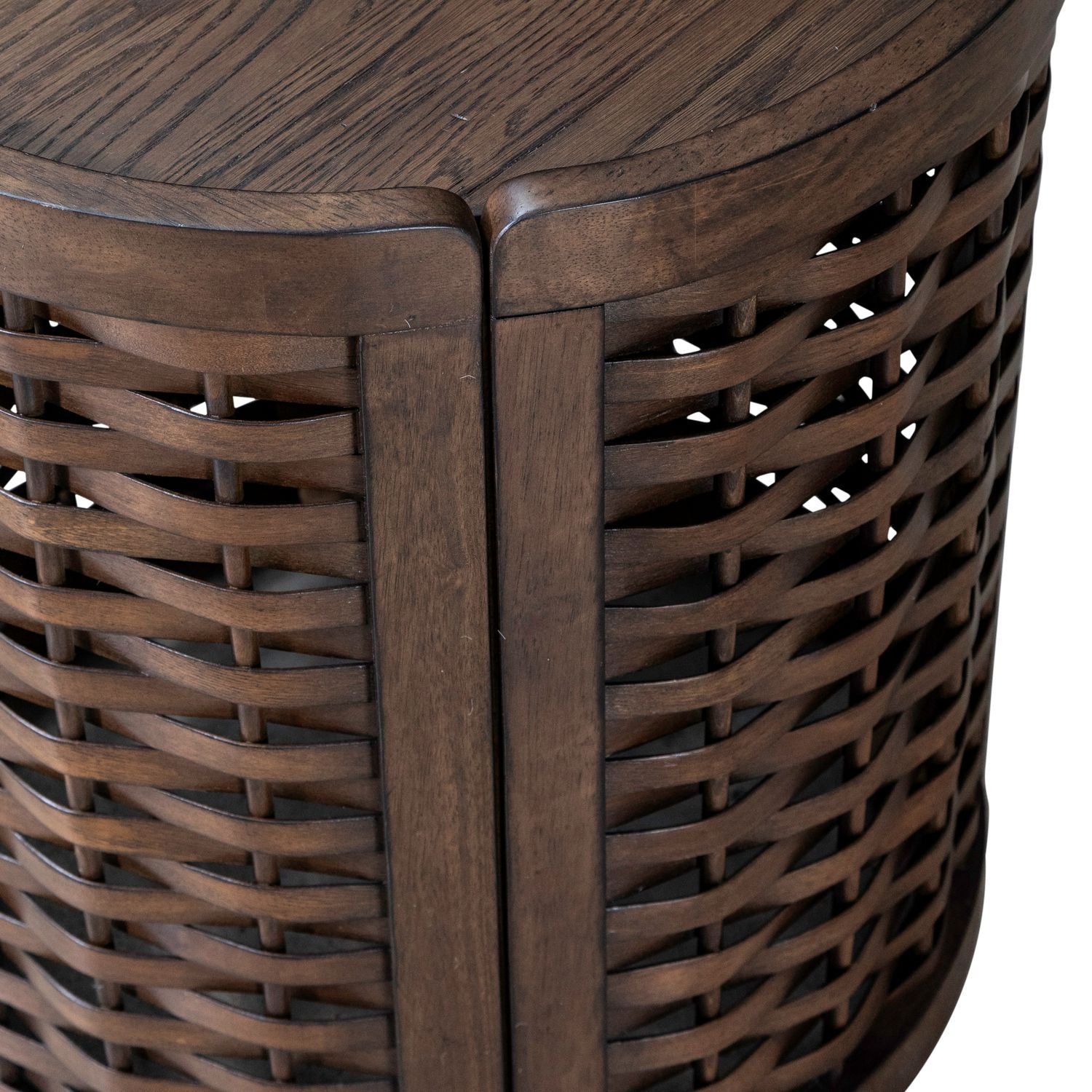 Warren Park - Round Table - Hornell Furniture Outlet