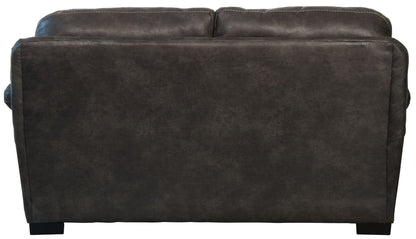 Grant - Loveseat - Hornell Furniture Outlet