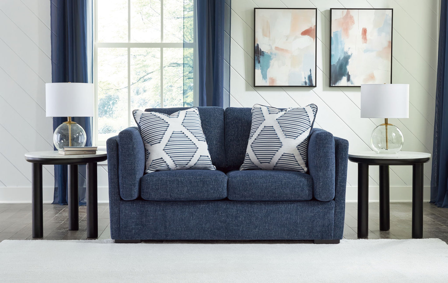 Evansley - Living Room Set - Hornell Furniture Outlet