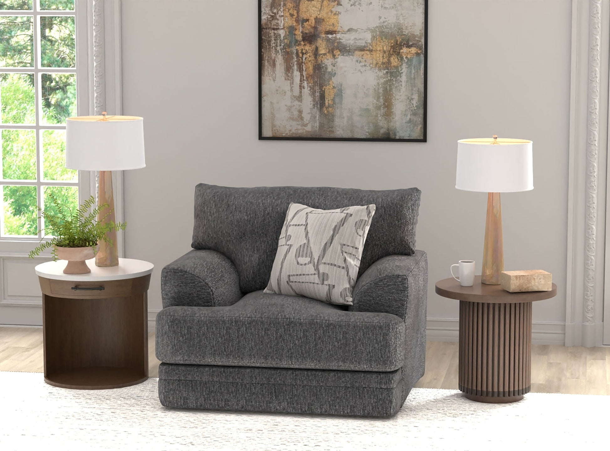 Tyson - Chair - Hornell Furniture Outlet