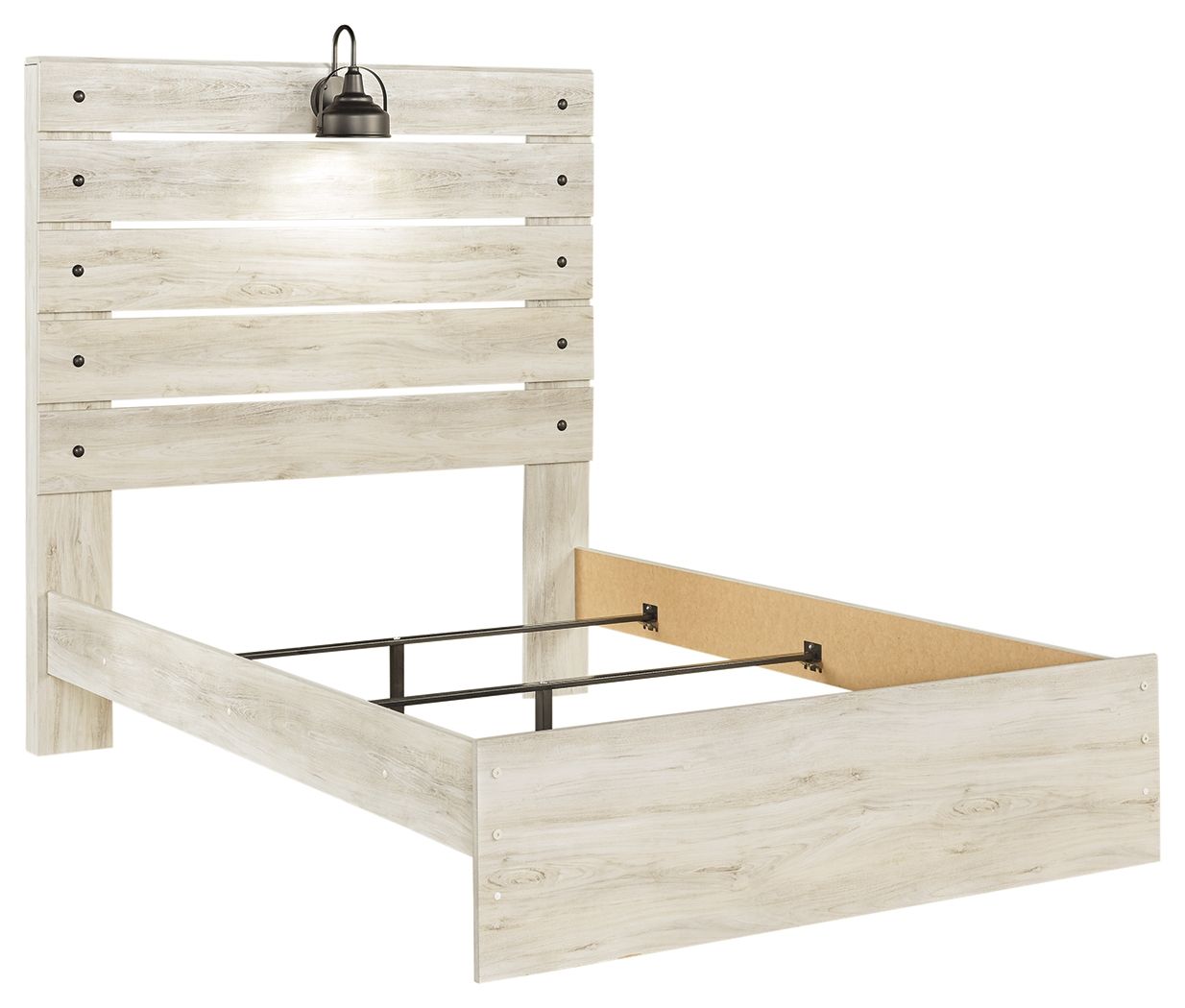Cambeck - Panel Bed - Hornell Furniture Outlet