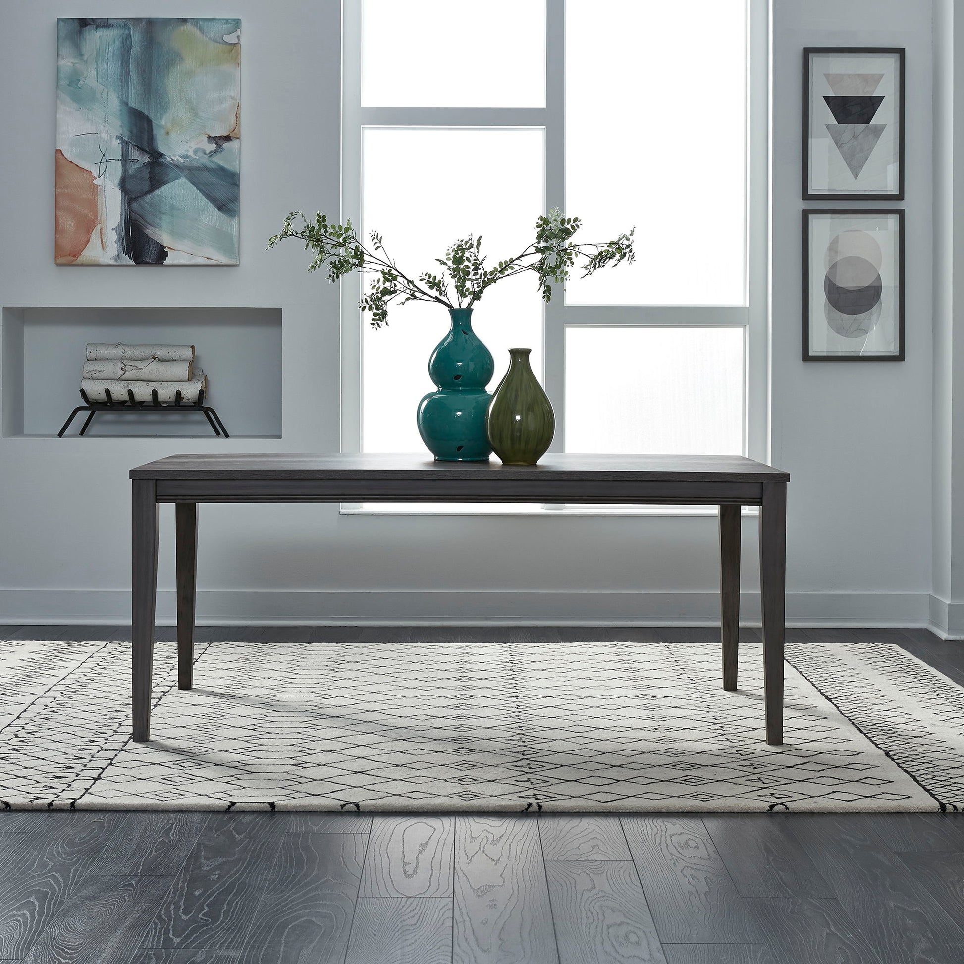 Tanners Creek - Rectangular Table Set - Hornell Furniture Outlet