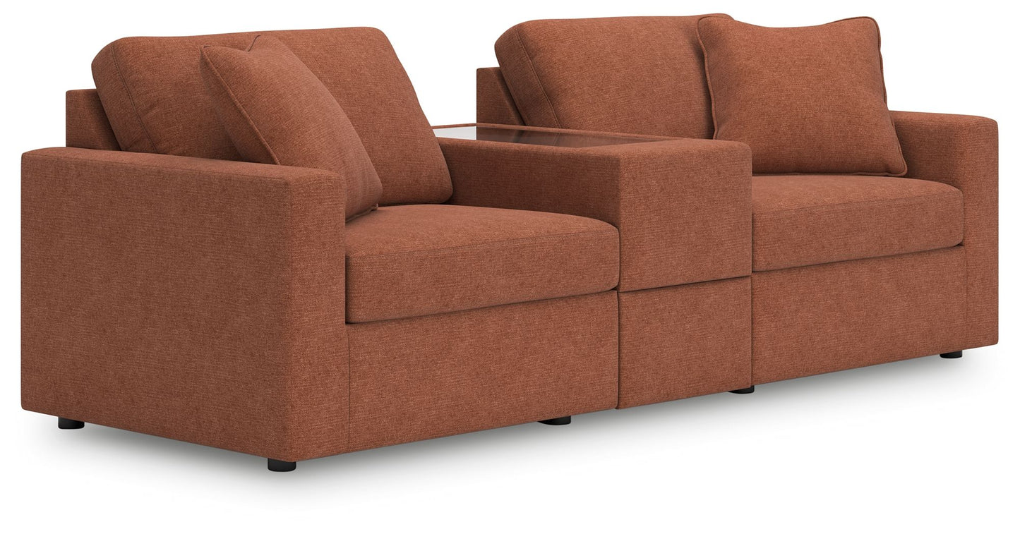 Modmax - Spice - Sectional - Hornell Furniture Outlet