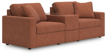Modmax - Spice - Sectional - Hornell Furniture Outlet