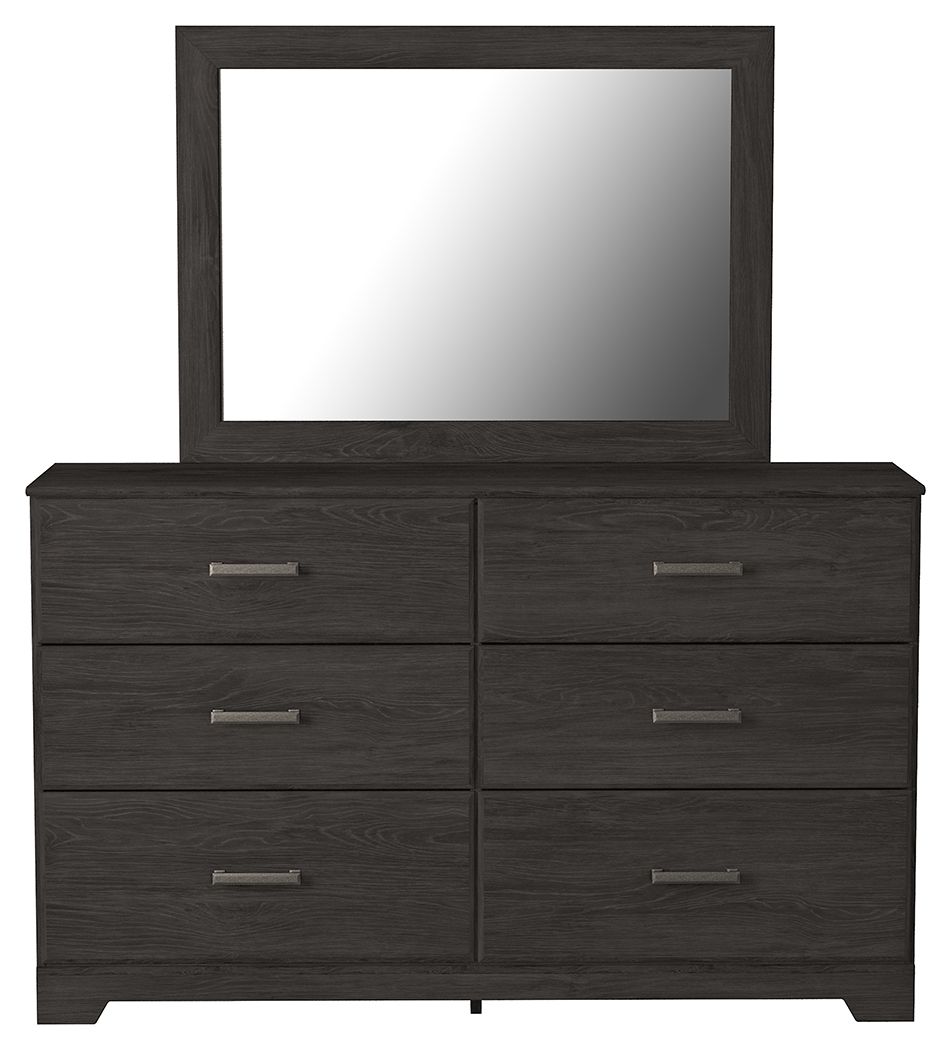 Belachime - Bedroom Set - Hornell Furniture Outlet