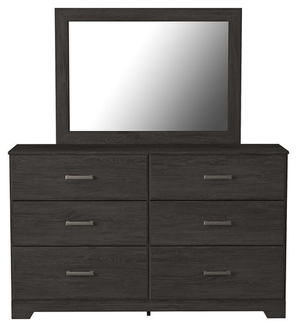 Belachime - Bedroom Set - Hornell Furniture Outlet