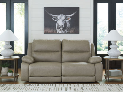 Narwhal Place - Reclining Sectional - Hornell Furniture Outlet