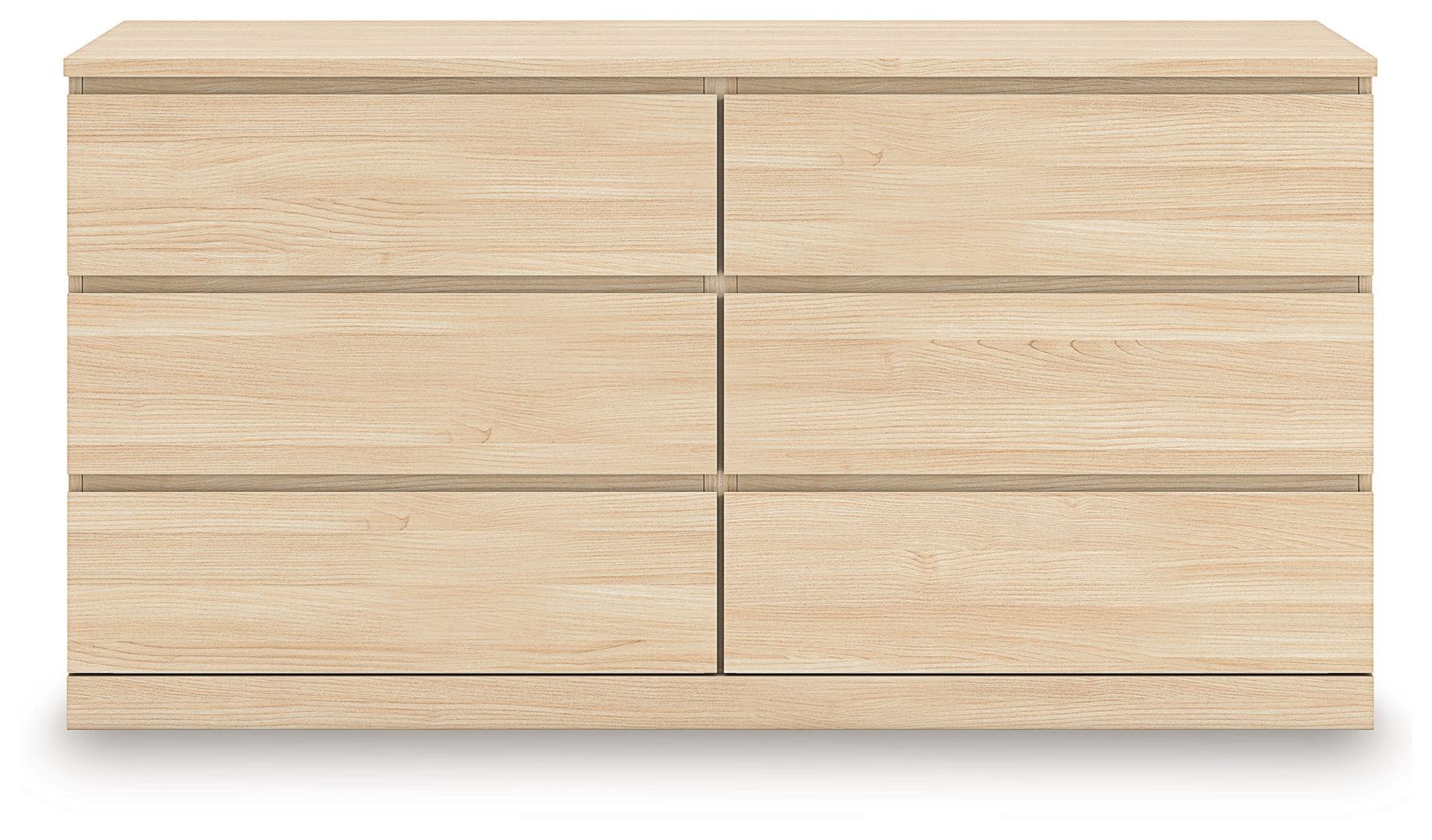 Onita - Six Drawer Dresser - Hornell Furniture Outlet