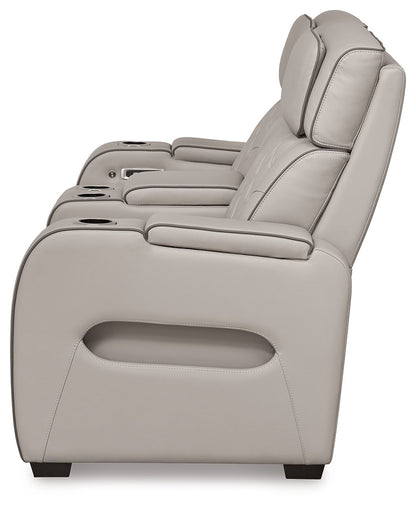 Boyington - Reclining Living Room Set - Hornell Furniture Outlet