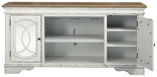Realyn - TV Stand - Hornell Furniture Outlet
