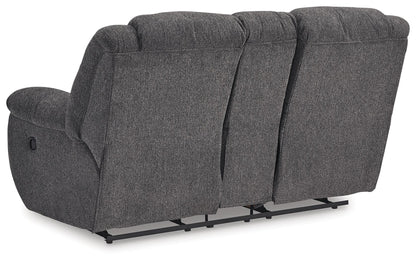 Foreside - Reclining Living Room Set - Hornell Furniture Outlet