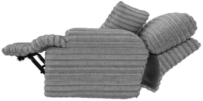 Cushy - Power Headrest Deep Seat Recliner - Hornell Furniture Outlet