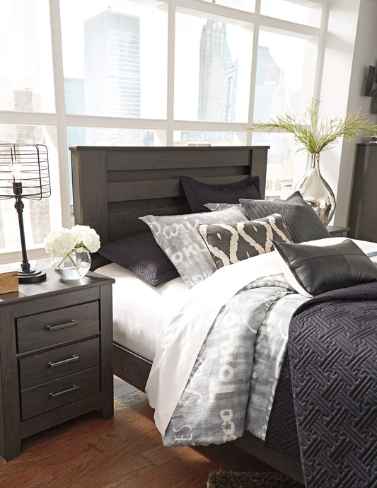 Brinxton - Panel Headboard - Hornell Furniture Outlet