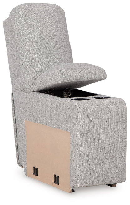 Acklen Place - Reclining Sectional - Hornell Furniture Outlet