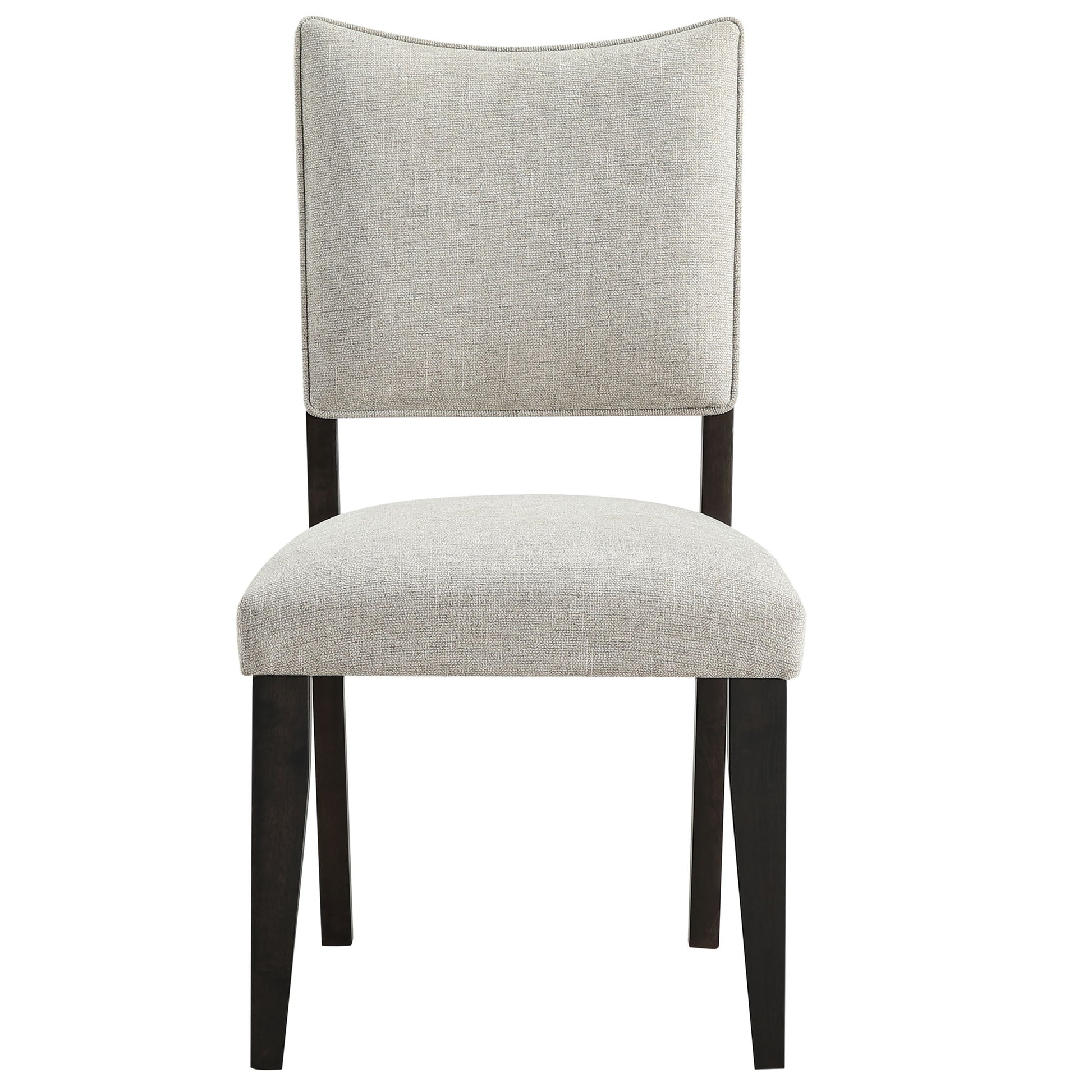 Roatan - Side Chair (Set of 2) - Gray - Hornell Furniture Outlet