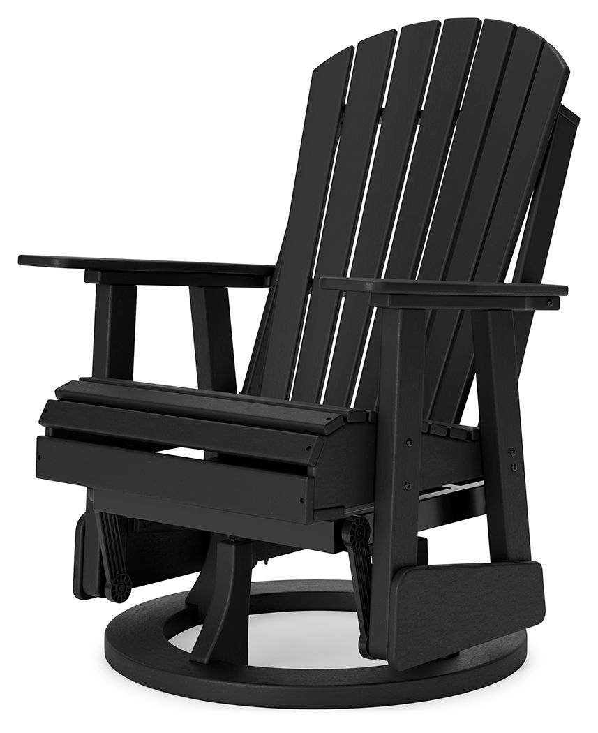 Hyland Wave - Outdoor Set - Hornell Furniture Outlet
