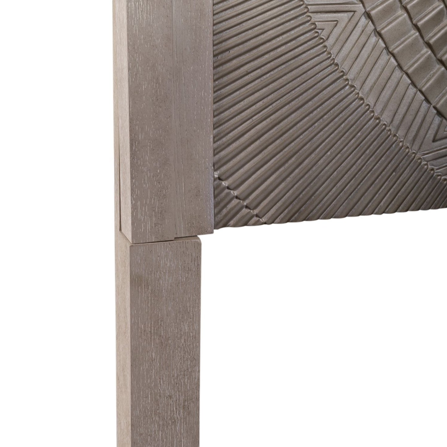 Belmar - Decorative Panel Headboard - Hornell Furniture Outlet