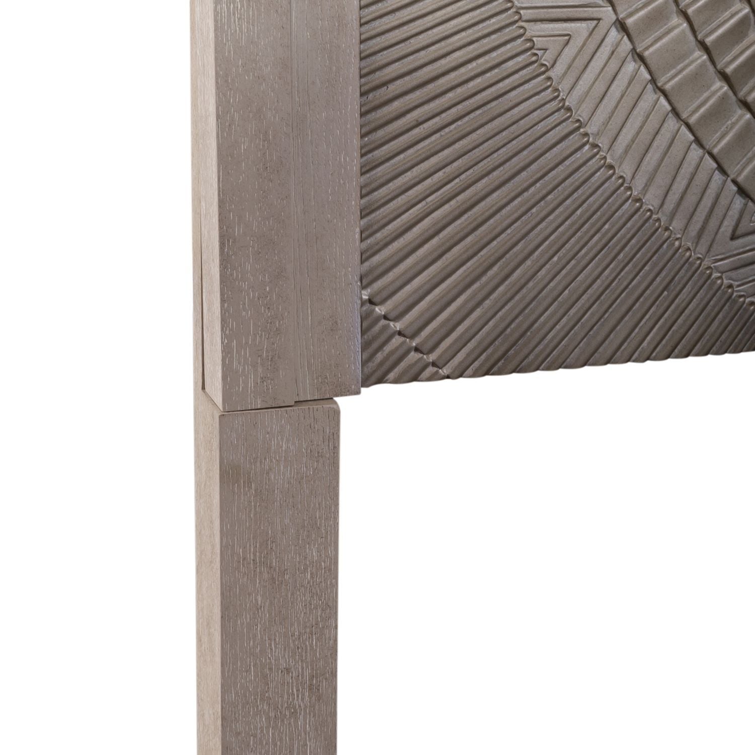 Belmar - Decorative Panel Headboard - Hornell Furniture Outlet
