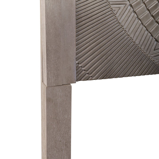 Belmar - Decorative Panel Headboard - Hornell Furniture Outlet