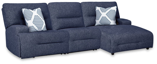 Acklen Place - Reclining Sectional - Hornell Furniture Outlet