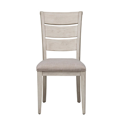 Farmhouse Reimagined - Pedestal Table Set - Hornell Furniture Outlet