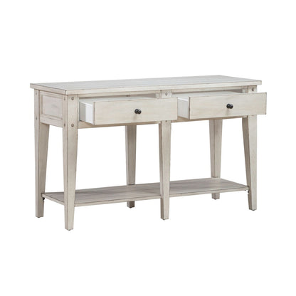 Lake House - Sofa Table - Hornell Furniture Outlet