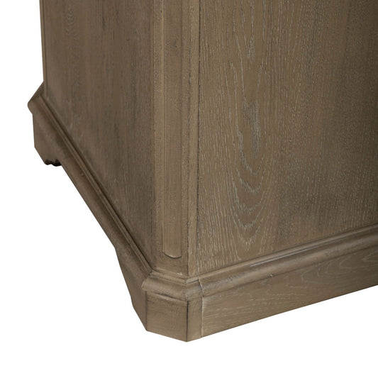 Magnolia Manor - Chair Side Table - Hornell Furniture Outlet