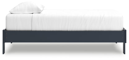 Simmenfort - Platform Bed - Hornell Furniture Outlet