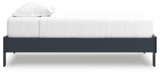 Simmenfort - Platform Bed - Hornell Furniture Outlet