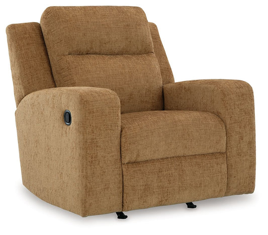 Kanlow - Rocker Recliner - Hornell Furniture Outlet