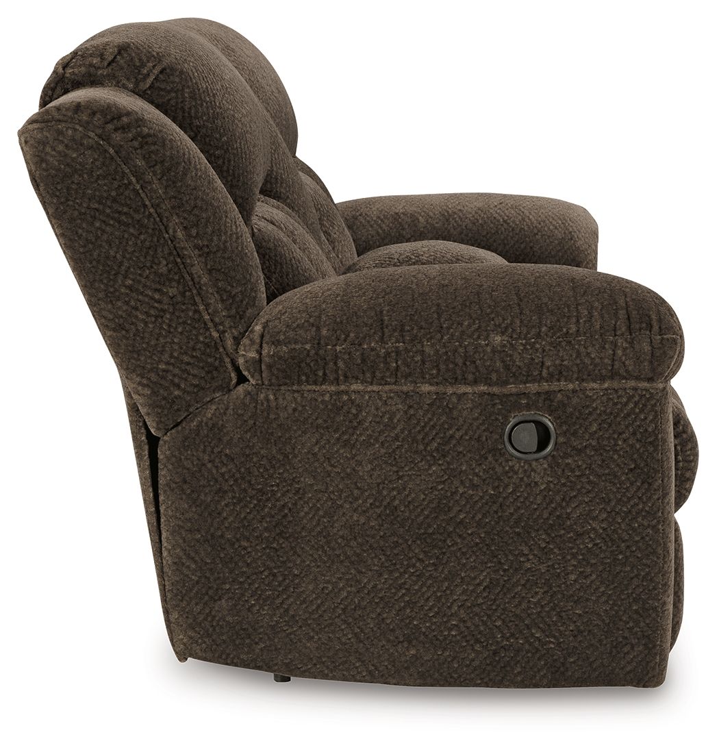 Frohn - Reclining Living Room Set - Hornell Furniture Outlet