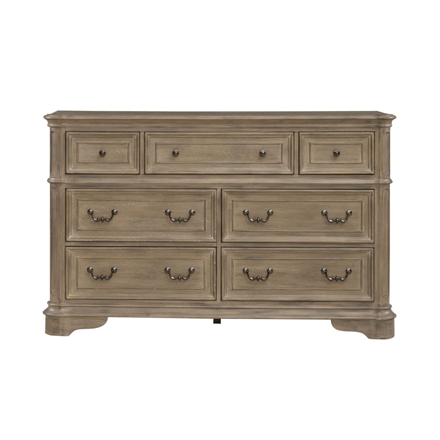 Magnolia Manor - Dresser - Hornell Furniture Outlet