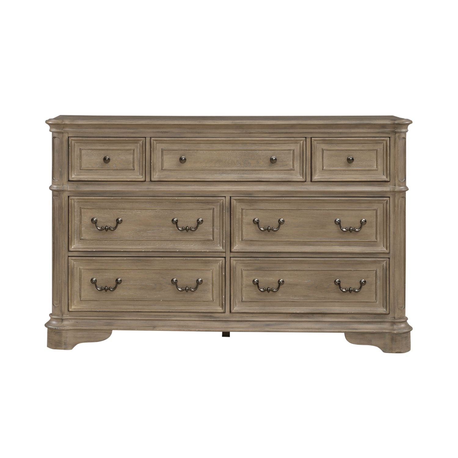 Magnolia Manor - Dresser - Hornell Furniture Outlet