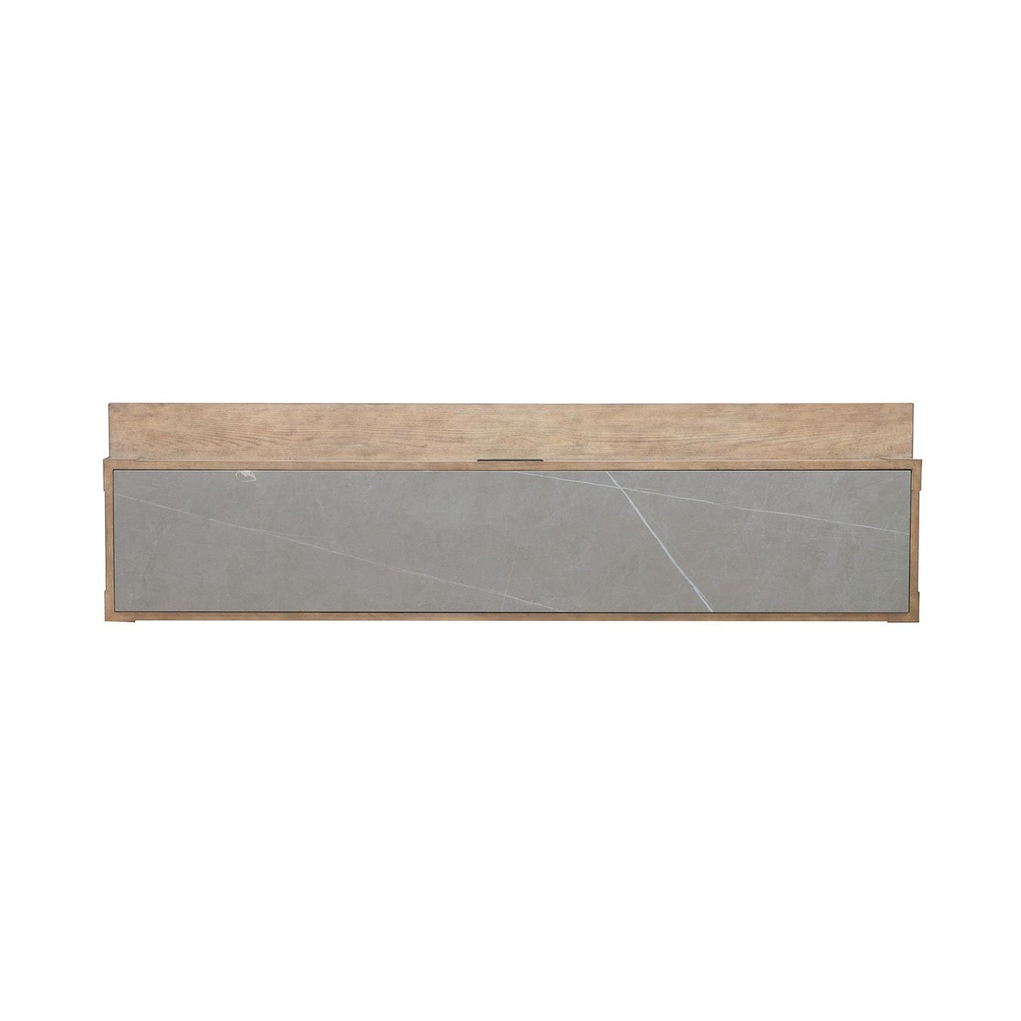 Millstone - Console Bar Table - Nutmeg - Hornell Furniture Outlet