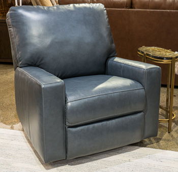 Bolsena - Rocker Recliner - Hornell Furniture Outlet