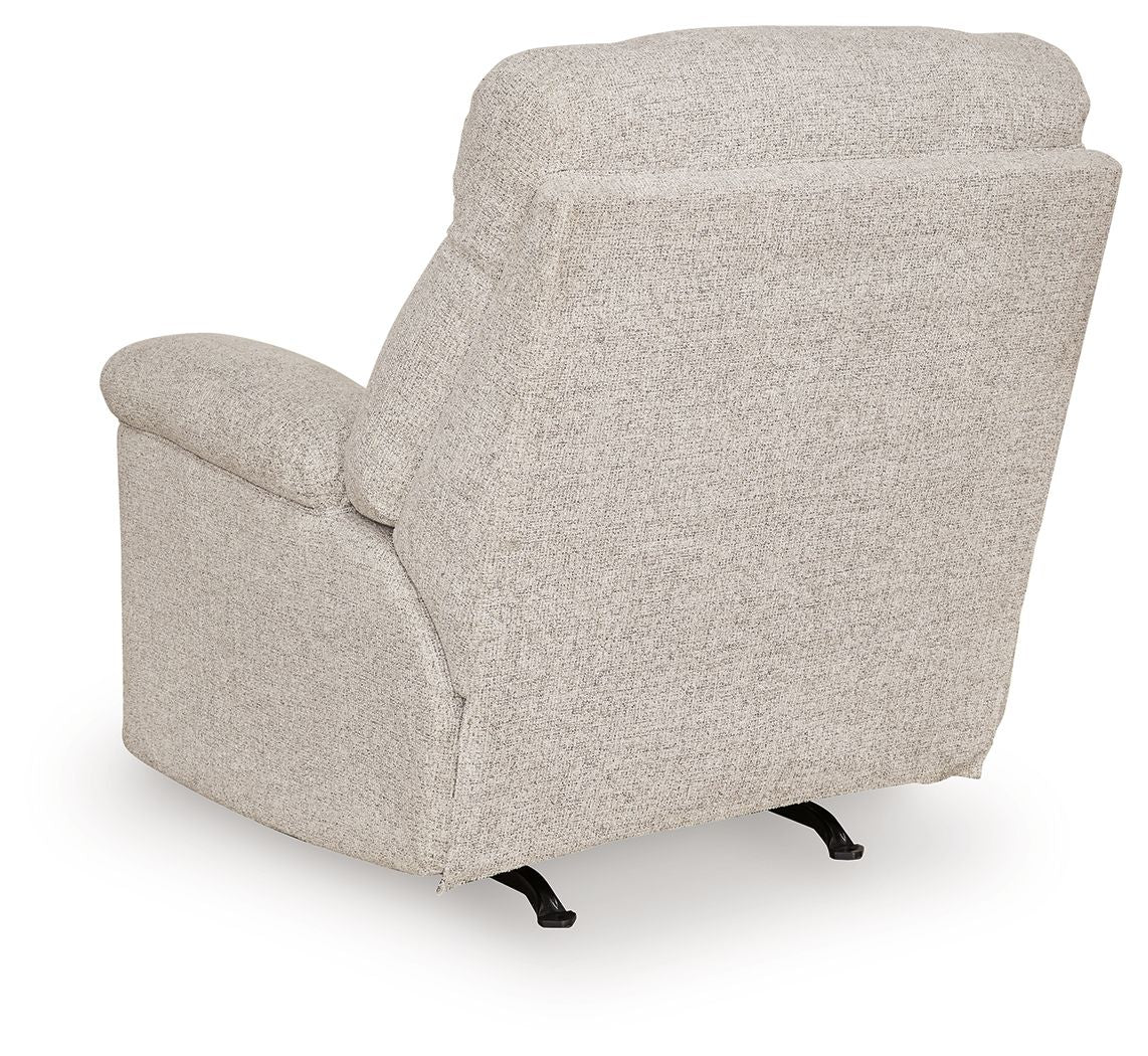 Hoyne Park - Rocker Recliner - Hornell Furniture Outlet