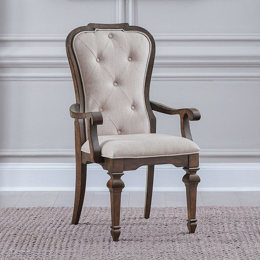 Provence Park - Upholstered Chair (RTA) - Hornell Furniture Outlet
