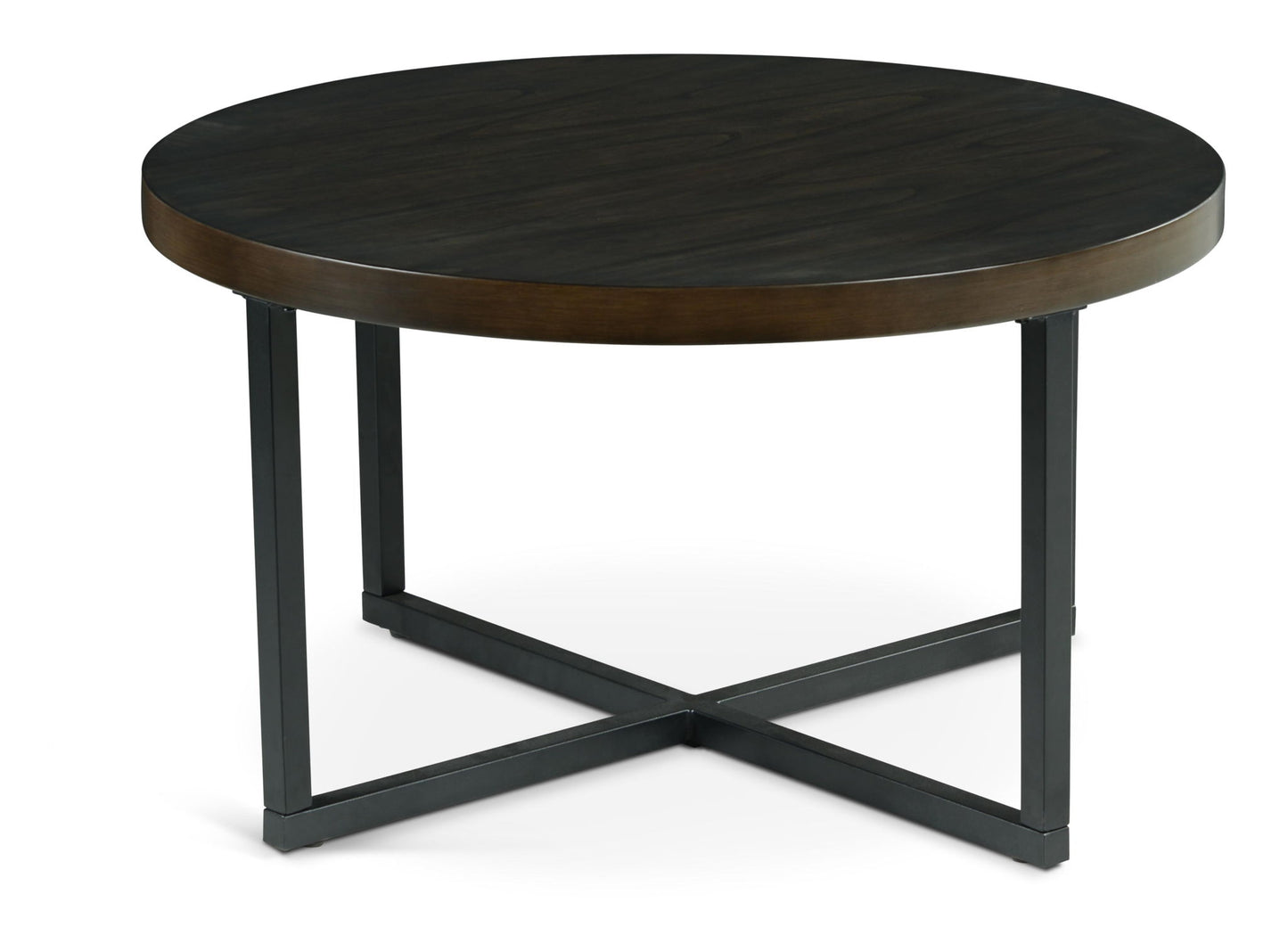Yukon - Coffee Table With Stools - Brown - Hornell Furniture Outlet